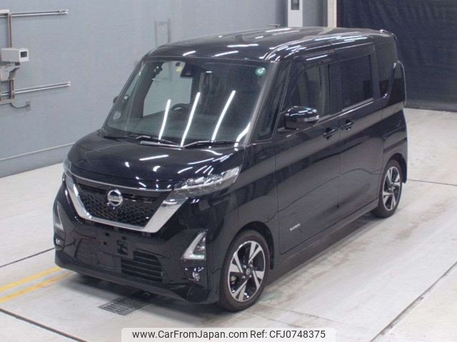 nissan roox 2023 -NISSAN--Roox B45A-0407573---NISSAN--Roox B45A-0407573- image 1