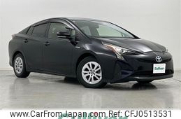 toyota prius 2017 -TOYOTA--Prius DAA-ZVW50--ZVW50-6076282---TOYOTA--Prius DAA-ZVW50--ZVW50-6076282-