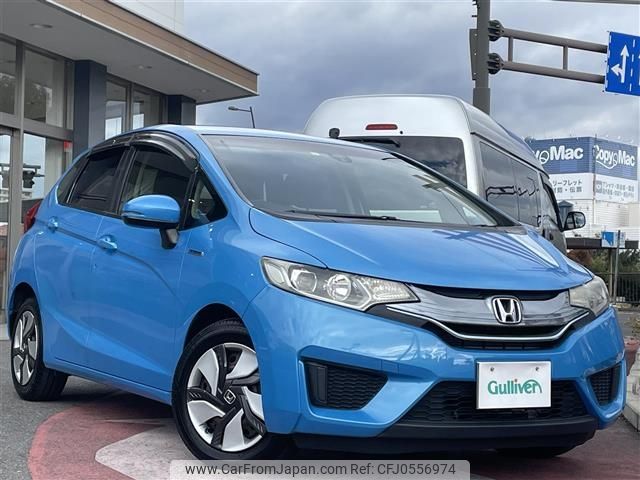 honda fit 2014 -HONDA--Fit DAA-GP5--GP5-3062591---HONDA--Fit DAA-GP5--GP5-3062591- image 1