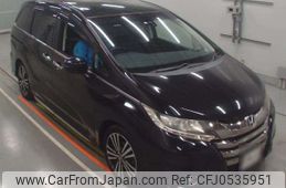 honda odyssey 2013 -HONDA--Odyssey DBA-RC1--RC1-1003104---HONDA--Odyssey DBA-RC1--RC1-1003104-