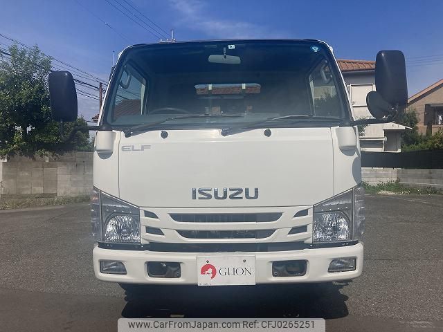 isuzu elf-truck 2016 quick_quick_TRG-NKR85A_NKR85-7052968 image 2