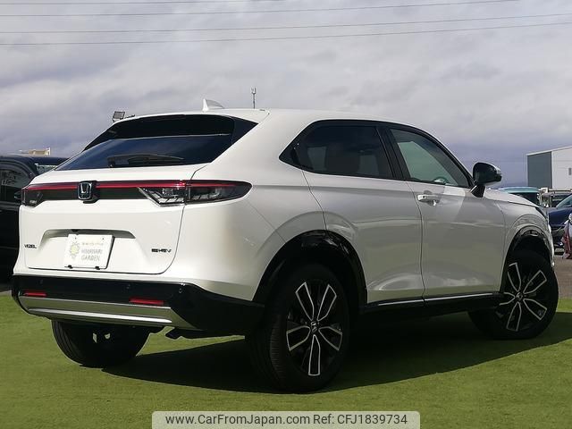honda vezel 2024 CFJ1839734 image 2