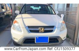 honda cr-v 2002 CFJ1509377