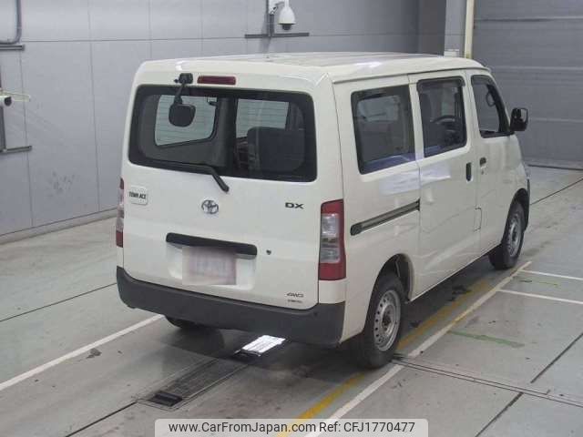 toyota townace-van 2022 CFJ1770477 image 2
