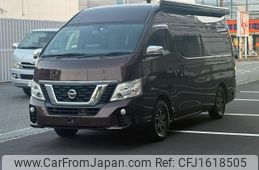 nissan nv350-caravan-van 2018 CFJ1618505