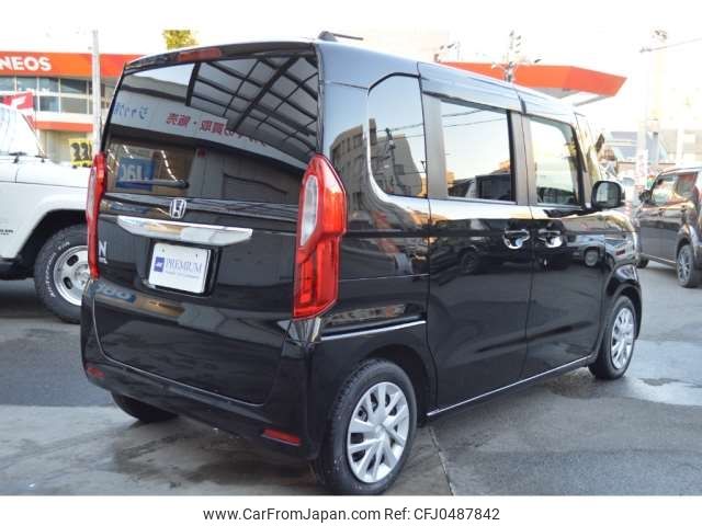 honda n-box 2022 -HONDA 【姫路 581ﾌ1483】--N BOX 6BA-JF3--JF3-2356857---HONDA 【姫路 581ﾌ1483】--N BOX 6BA-JF3--JF3-2356857- image 2