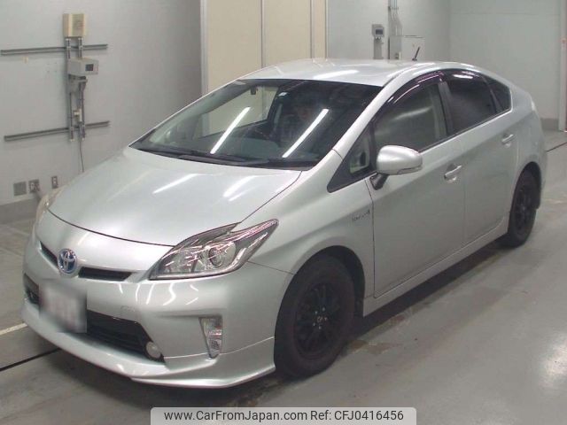 toyota prius 2014 -TOYOTA 【つくば 300る5224】--Prius ZVW30-1835408---TOYOTA 【つくば 300る5224】--Prius ZVW30-1835408- image 1