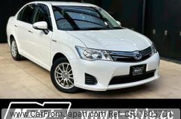 toyota corolla-axio 2014 CFJ1805751