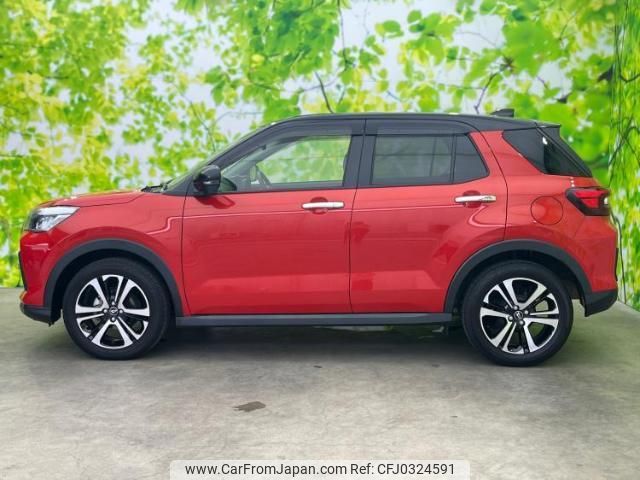 daihatsu rocky 2022 quick_quick_5BA-A201S_A201S-0005746 image 2