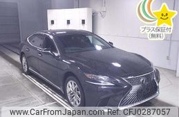 lexus ls 2018 -LEXUS--Lexus LS GVF50-6003976---LEXUS--Lexus LS GVF50-6003976-