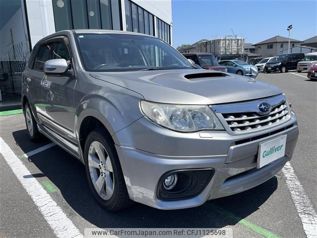 subaru forester 2011 -SUBARU--Forester DBA-SH5--SH5-061137---SUBARU--Forester DBA-SH5--SH5-061137- image 1