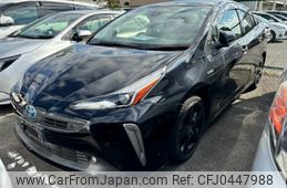 toyota prius 2019 -TOYOTA--Prius ZVW51--6126069---TOYOTA--Prius ZVW51--6126069-