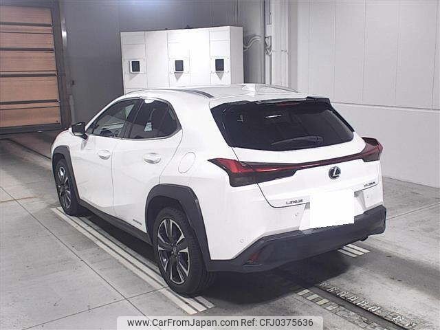 lexus ux 2019 -LEXUS 【神戸 304ﾎ5850】--Lexus UX MZAH10-2016885---LEXUS 【神戸 304ﾎ5850】--Lexus UX MZAH10-2016885- image 2