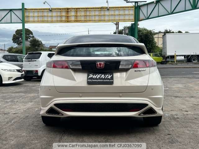 honda civic 2009 -HONDA 【千葉 303ｻ3735】--Civic ABA-FN2--FN2-1001855---HONDA 【千葉 303ｻ3735】--Civic ABA-FN2--FN2-1001855- image 2