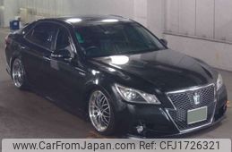 toyota crown 2013 CFJ1726321