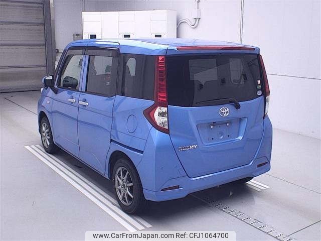 toyota roomy 2020 -TOYOTA--Roomy M900A--0414312---TOYOTA--Roomy M900A--0414312- image 2