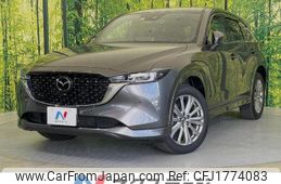 mazda cx-5 2022 CFJ1774083