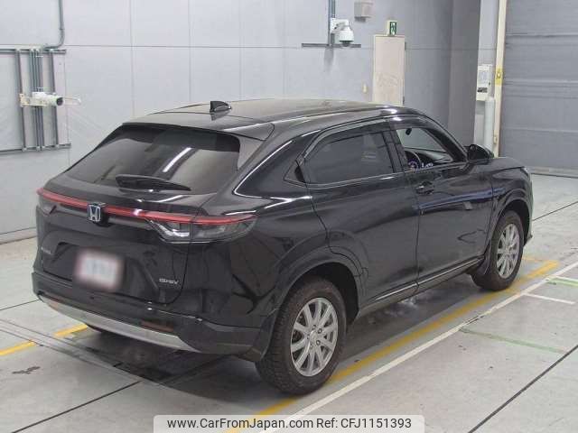 honda vezel 2021 -HONDA--VEZEL 6AA-RV5--RV5-1011661---HONDA--VEZEL 6AA-RV5--RV5-1011661- image 2