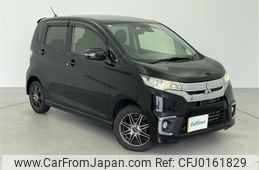 mitsubishi ek 2017 -MITSUBISHI--ek Custom DBA-B11W--B11W-0303158---MITSUBISHI--ek Custom DBA-B11W--B11W-0303158-