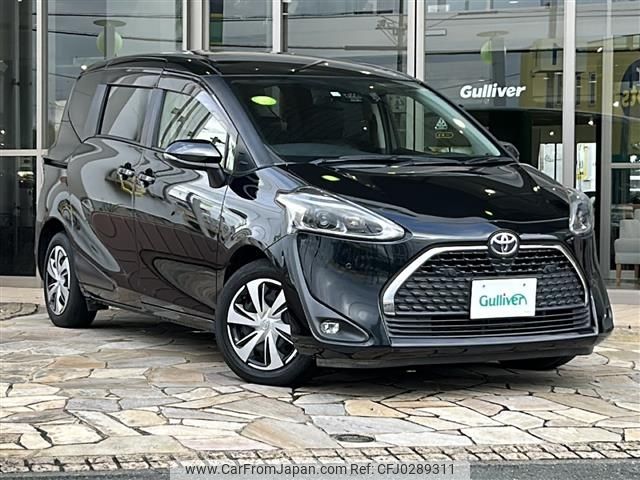 toyota sienta 2019 -TOYOTA--Sienta DBA-NSP170G--NSP170-7204775---TOYOTA--Sienta DBA-NSP170G--NSP170-7204775- image 1