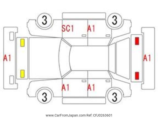 toyota c-hr 2019 -TOYOTA--C-HR DBA-NGX50--NGX50-2036036---TOYOTA--C-HR DBA-NGX50--NGX50-2036036- image 2