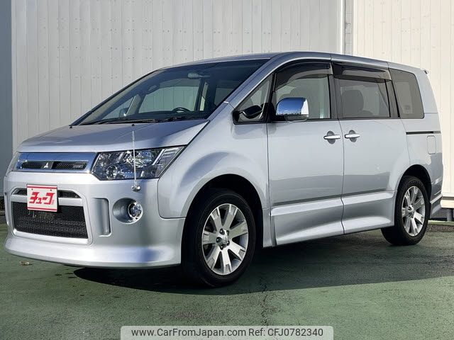 mitsubishi delica-d5 2010 -MITSUBISHI--Delica D5 DBA-CV4W--CV4W-0501236---MITSUBISHI--Delica D5 DBA-CV4W--CV4W-0501236- image 1