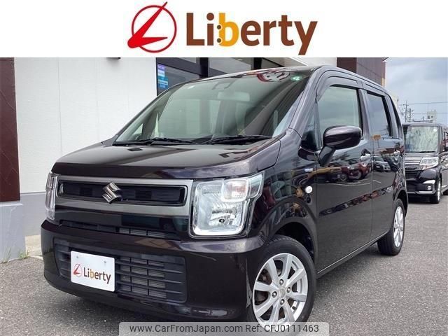 suzuki wagon-r 2019 quick_quick_MH55S_MH55S-286034 image 1