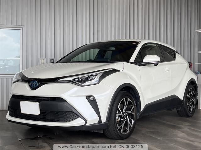 toyota c-hr 2021 -TOYOTA--C-HR ZYX11--ZYX11-2035617---TOYOTA--C-HR ZYX11--ZYX11-2035617- image 1