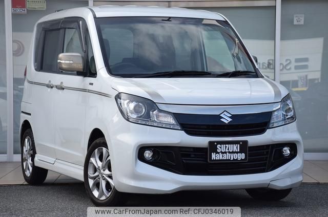 suzuki solio-bandit 2015 GOO_JP_971024093000705709001 image 1