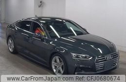 audi a5-sportback 2017 quick_quick_DBA-F5CVKL_WAUZZZF56JA022355