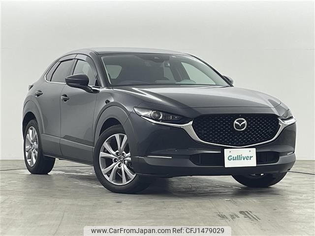 mazda cx-3 2022 -MAZDA--CX-30 5BA-DMEP--DMEP-203797---MAZDA--CX-30 5BA-DMEP--DMEP-203797- image 1