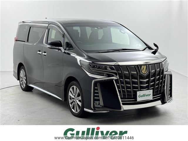 toyota alphard 2021 -TOYOTA--Alphard 3BA-AGH30W--AGH30-9035944---TOYOTA--Alphard 3BA-AGH30W--AGH30-9035944- image 1