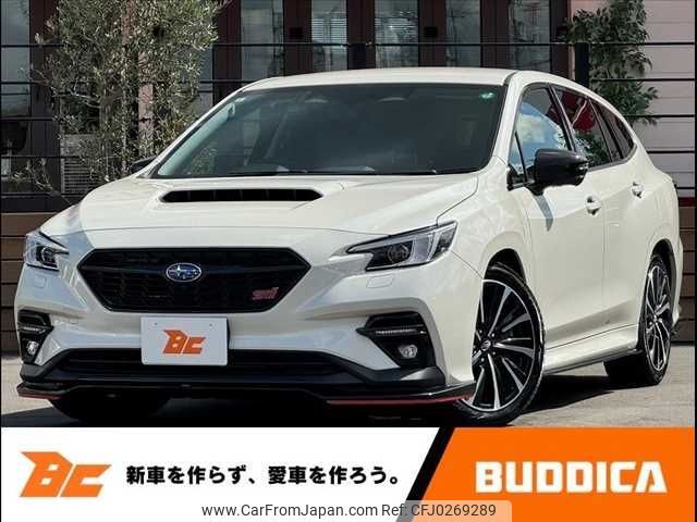 subaru levorg 2021 -SUBARU--Levorg 4BA-VN5--VN5-008960---SUBARU--Levorg 4BA-VN5--VN5-008960- image 1