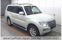 mitsubishi pajero 2019 -MITSUBISHI--Pajero LDA-V98W--V98W-1200727---MITSUBISHI--Pajero LDA-V98W--V98W-1200727-