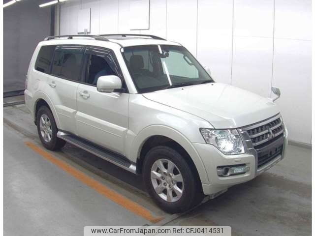 mitsubishi pajero 2019 -MITSUBISHI--Pajero LDA-V98W--V98W-1200727---MITSUBISHI--Pajero LDA-V98W--V98W-1200727- image 1