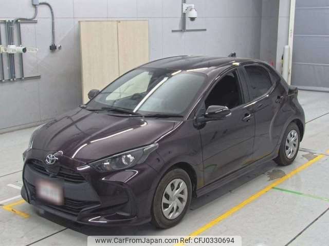 toyota yaris 2020 -TOYOTA--Yaris 5BA-MXPA10--MXPA10-2018938---TOYOTA--Yaris 5BA-MXPA10--MXPA10-2018938- image 1