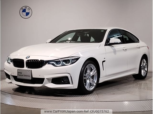 bmw 4-series 2019 -BMW--BMW 4 Series DBA-4D20--WBA4H32050BP27838---BMW--BMW 4 Series DBA-4D20--WBA4H32050BP27838- image 1