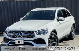 mercedes-benz glc-class 2021 CFJ8424378