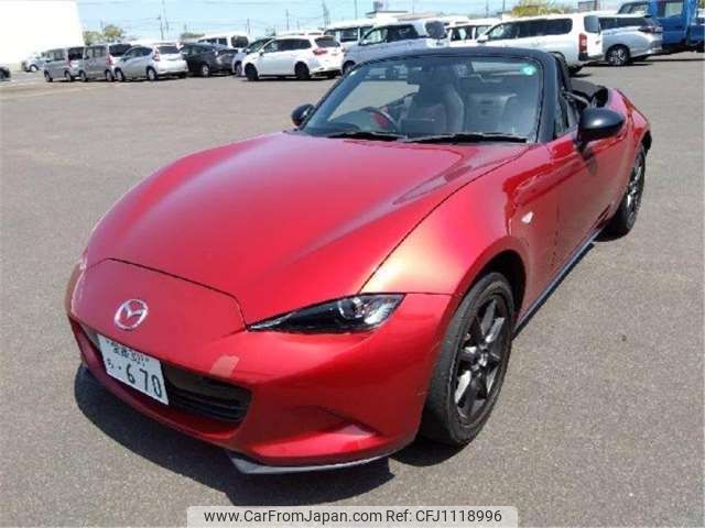 mazda roadster 2015 -MAZDA--Roadster DBA-ND5RC--ND5RC-106113---MAZDA--Roadster DBA-ND5RC--ND5RC-106113- image 1