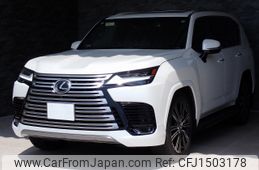 lexus lx 2024 25412608