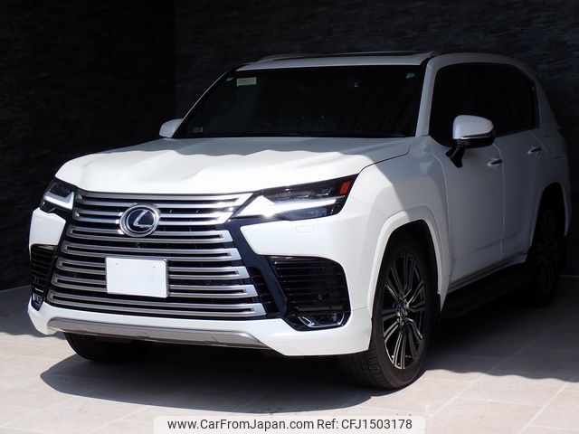 lexus lx 2024 25412608 image 1