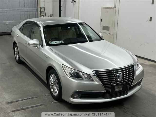 toyota crown 2014 -TOYOTA--Crown AWS210-6062148---TOYOTA--Crown AWS210-6062148- image 1