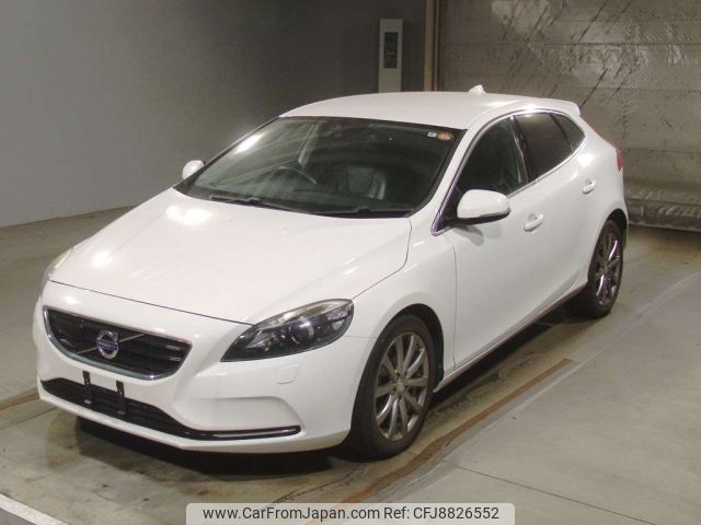 volvo v40 2014 -VOLVO--Volvo V40 MB4164T-YV1MV485BE2135391---VOLVO--Volvo V40 MB4164T-YV1MV485BE2135391- image 1