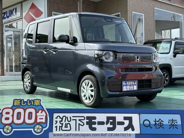 honda n-box 2024 GOO_JP_700060017330240407006 image 1