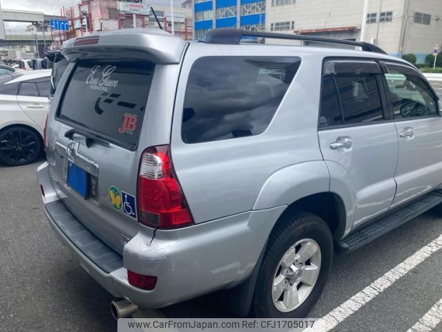 toyota hilux-surf 2006 CFJ1705017 image 2