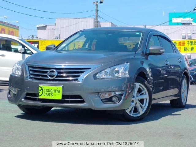 nissan teana 2019 -NISSAN--Teana DBA-L33--L33-117959---NISSAN--Teana DBA-L33--L33-117959- image 1