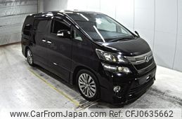 toyota vellfire 2014 -TOYOTA--Vellfire ANH20W-8330413---TOYOTA--Vellfire ANH20W-8330413-