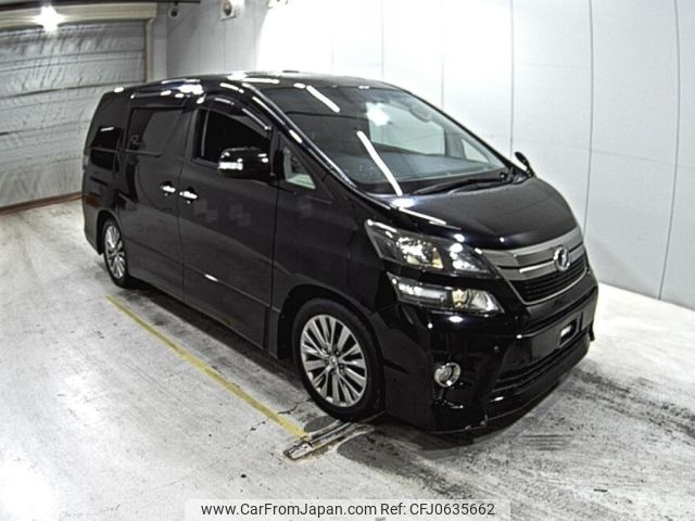 toyota vellfire 2014 -TOYOTA--Vellfire ANH20W-8330413---TOYOTA--Vellfire ANH20W-8330413- image 1