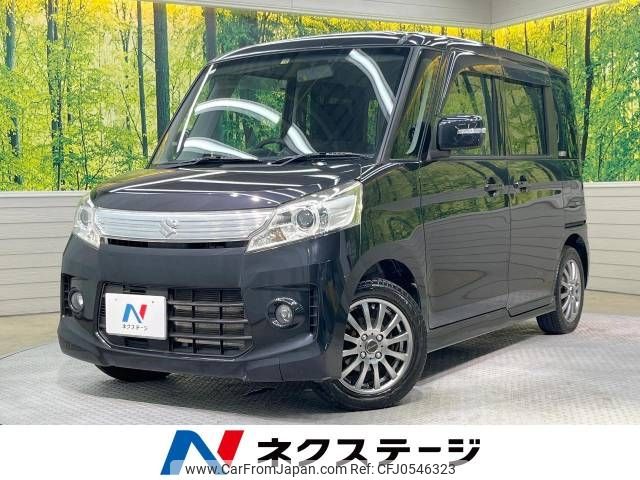 suzuki spacia 2013 -SUZUKI--Spacia DBA-MK32S--MK32S-514563---SUZUKI--Spacia DBA-MK32S--MK32S-514563- image 1