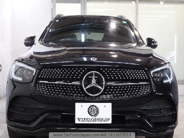 mercedes-benz glc-class 2020 CFJ1615513 image 2